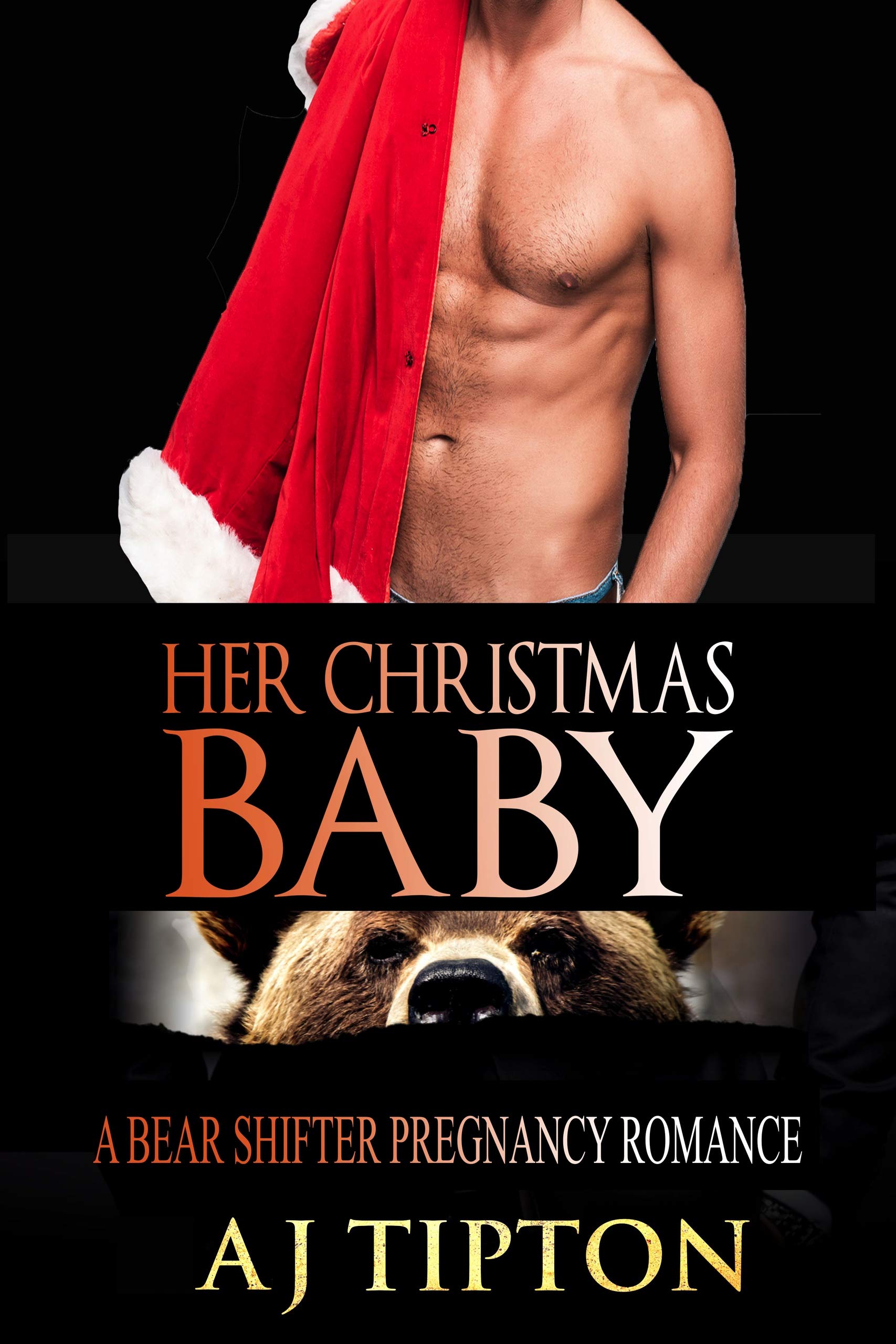 Cover of Her Christmas Baby