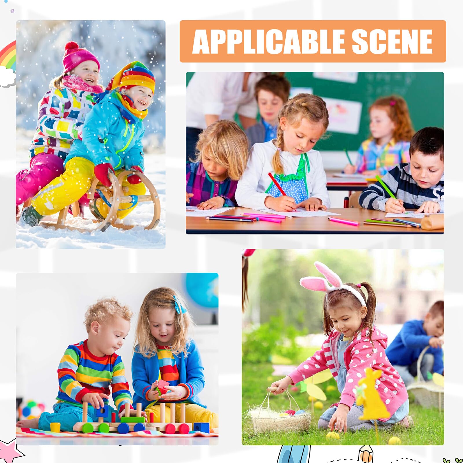 Cappotto con cappuccio per bambini per autunno e inverno, caldo, a maniche lunghe, con cerniera, antivento con due tasche, per 3-10 anni, a righe leopardate, rosso