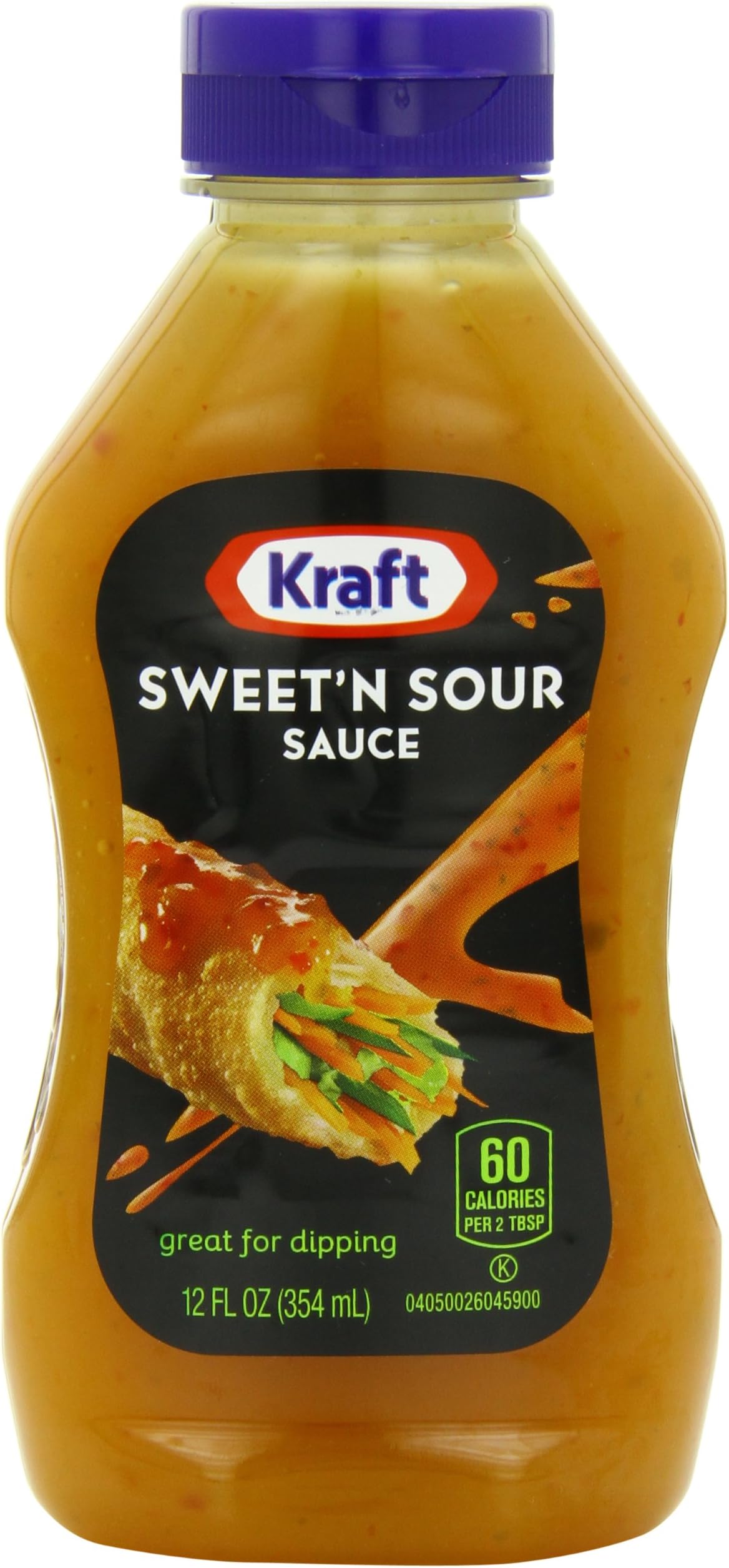 Kraft Sweet & Sour Sauce Single Serve Packet (1 oz Packets