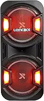 Torre de Som 12' 1600W Bluetooth Lenoxx - LTS12