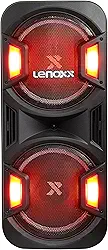 Torre de Som 12" 1600W Bluetooth Lenoxx - LTS12