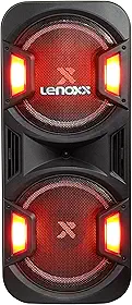 Torre de Som 12' 1600W Bluetooth Lenoxx - LTS12