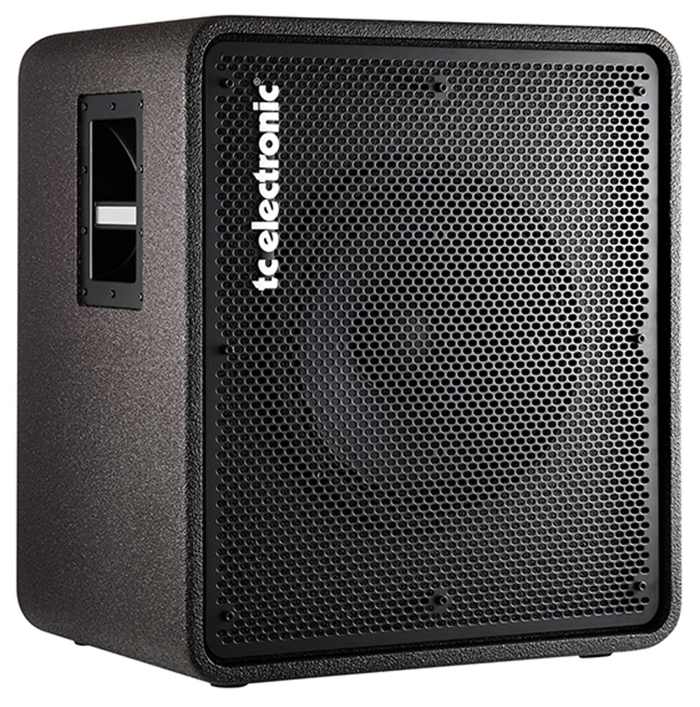Amazon.com: TC Electronic (991000012) RS115 1x15 400W Bass Cabinet
