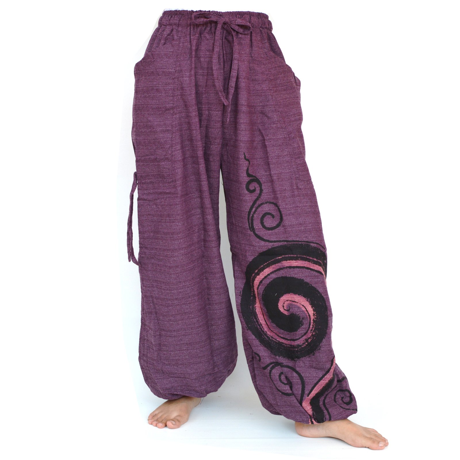 Siamrose Baggy Harem Pants