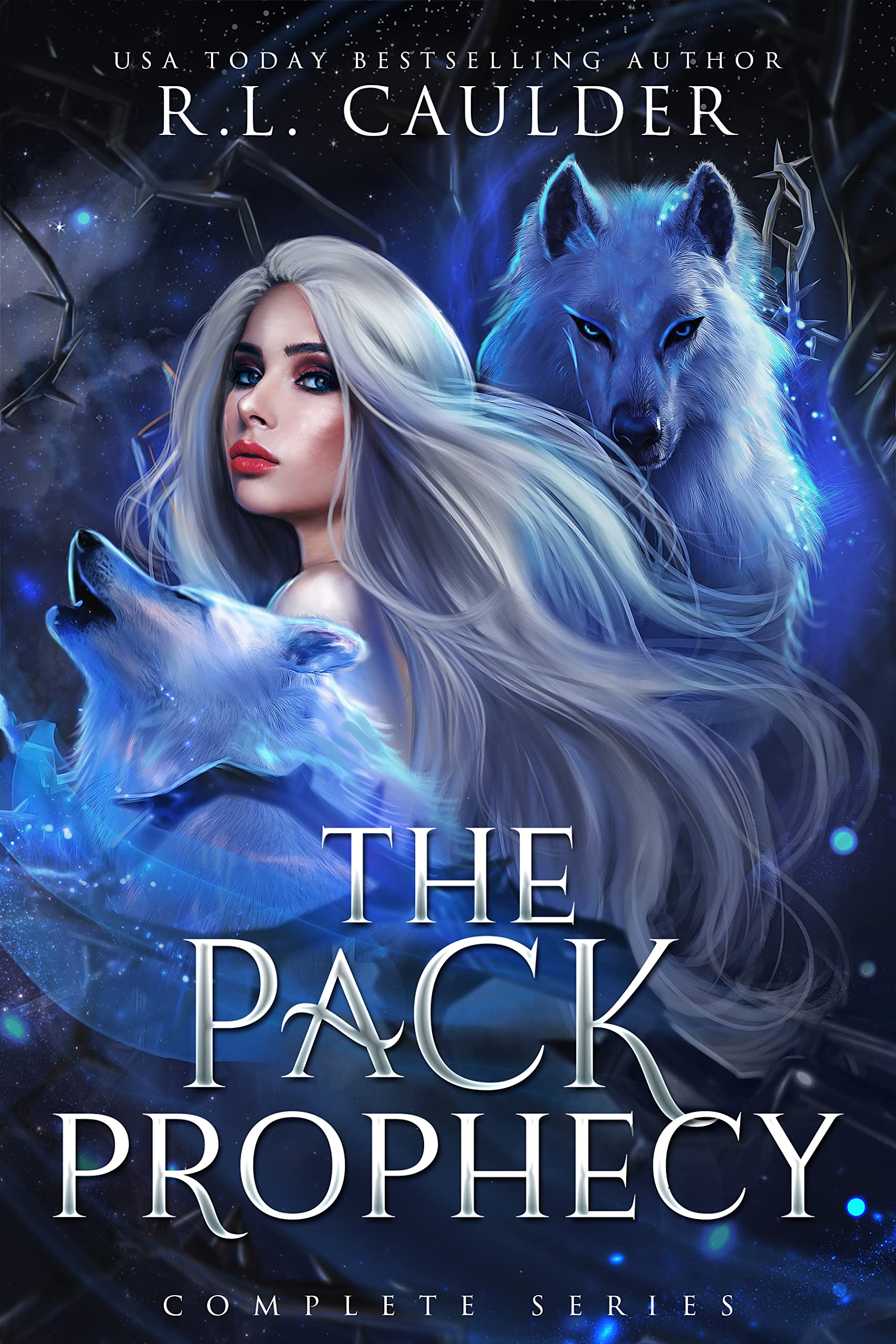 Cover of The Pack Prophecy: Complete Series