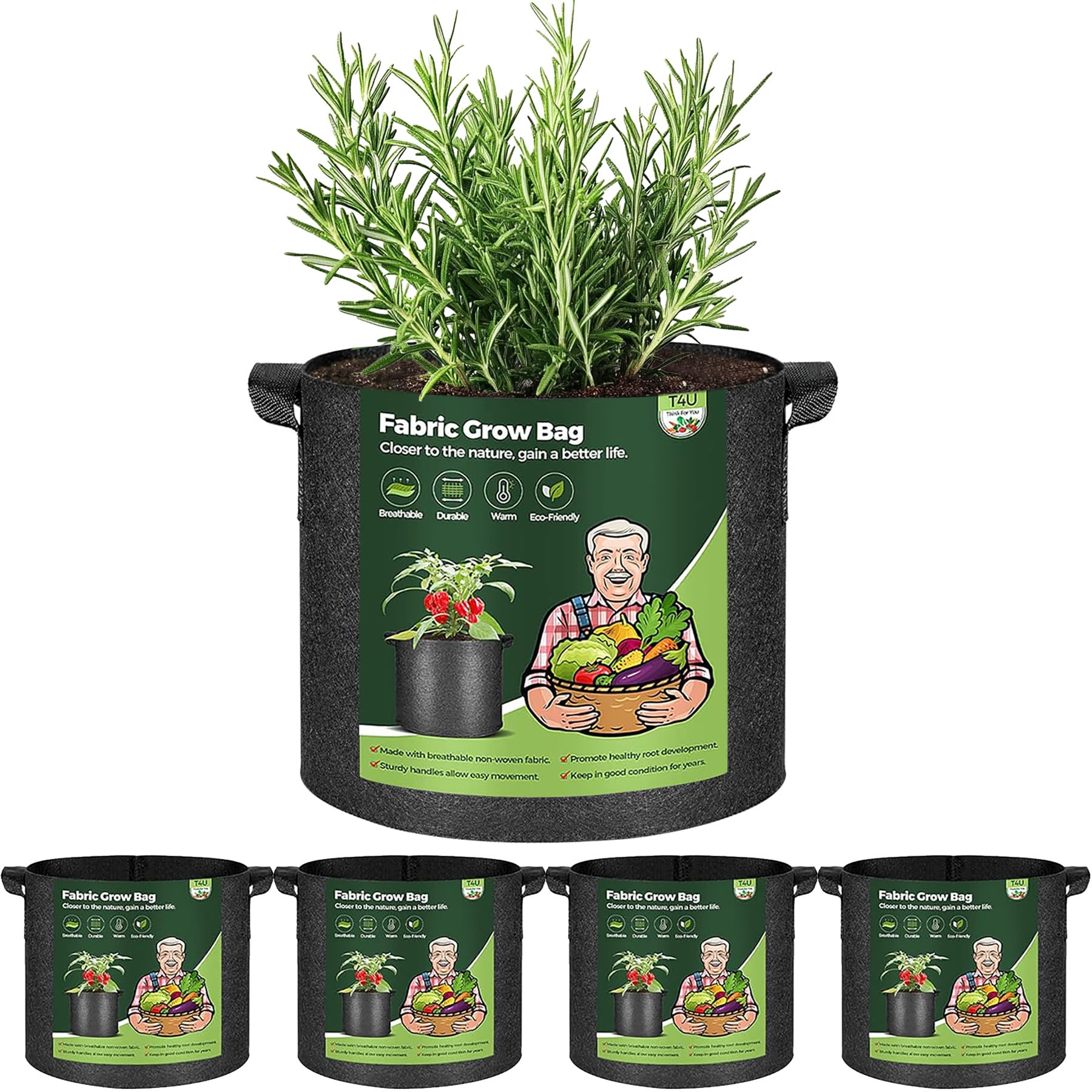 best grow bags for tomatoes