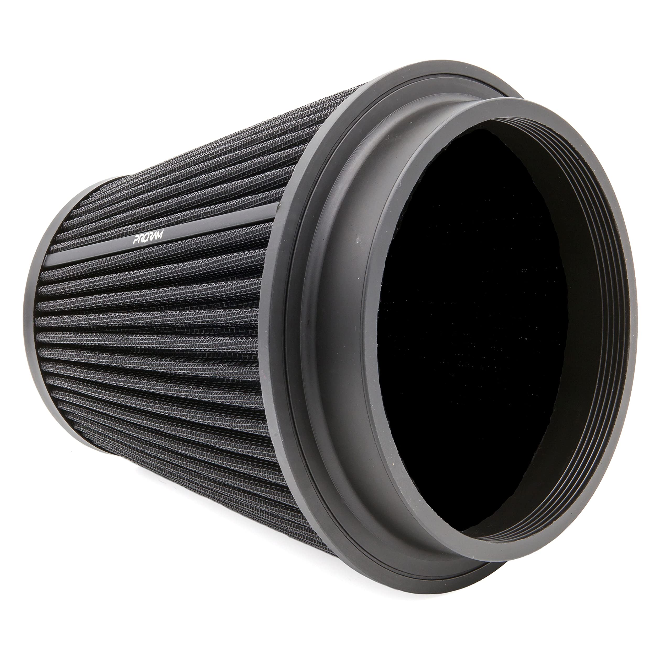 Duży uniwersalny filtr powietrza stożkowego indukcyjnego PRORAM Performance - 152 mm ID 6"
