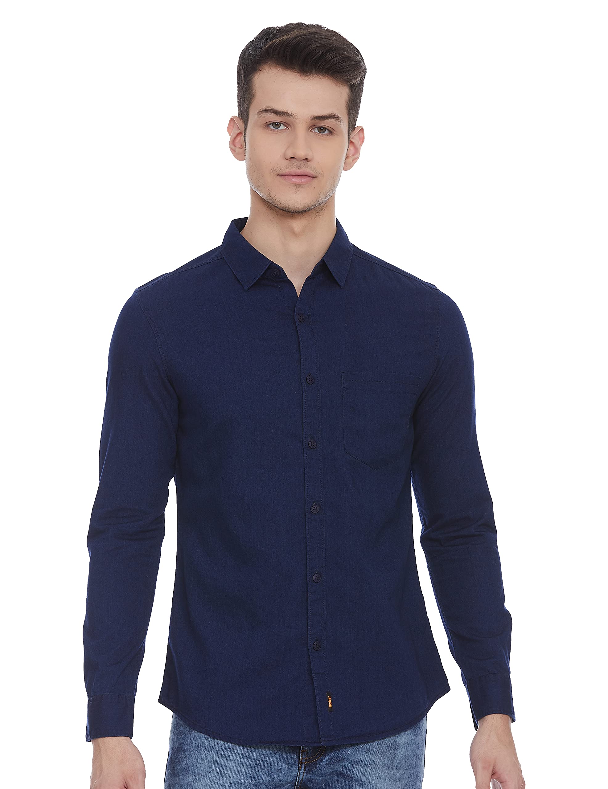 Men's Slim Fit Shirts