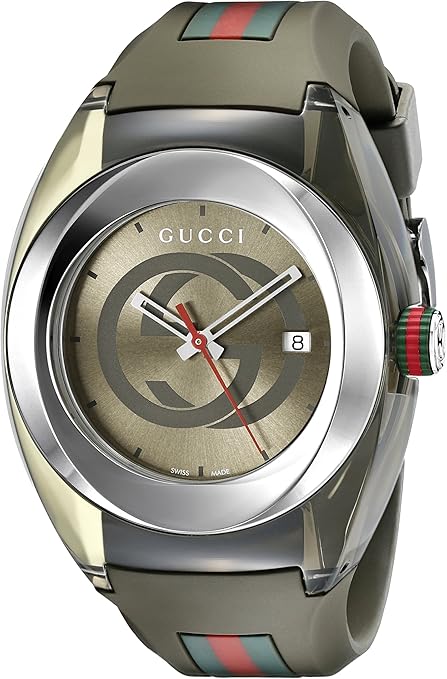 Gucci SYNC XXL Khaki Watch Onl&hellip;
