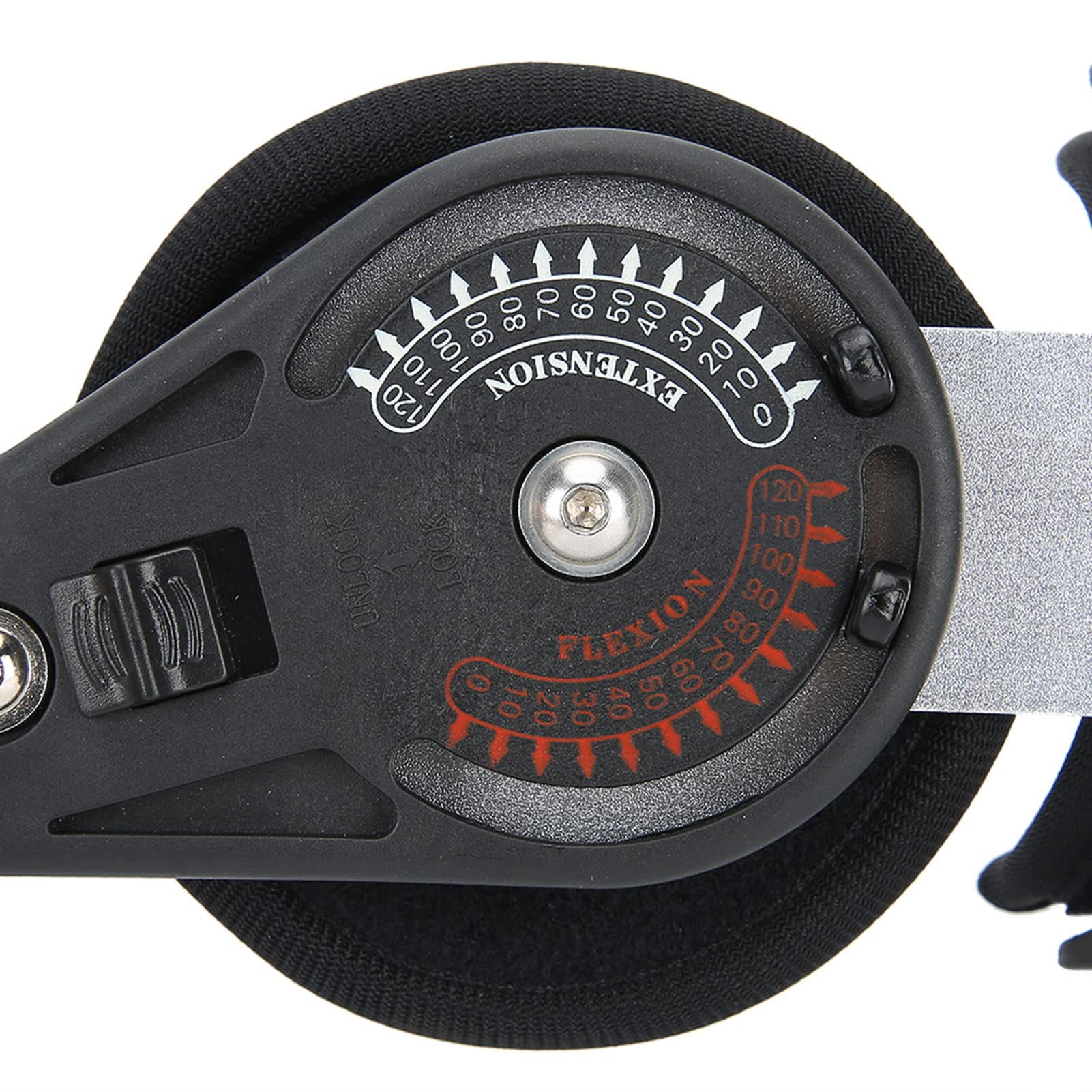 Attelle de coude, attelle de soutien de réadaptation de fracture du coude respirante réglable attelle de coude universelle avec attelle de stabilisation de fronde pour bras droit