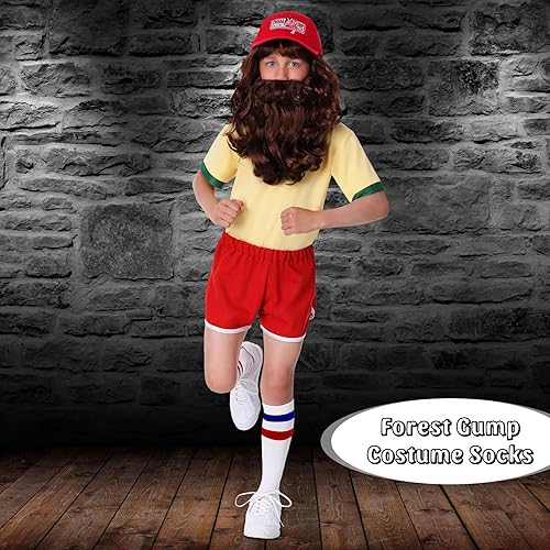 Miniatura 6 de Zando Calcetines de fútbol para niños pequeños, calcetines de béisbol y softbol, calcetines atléticos, calcetines de uniforme hasta la rodilla para