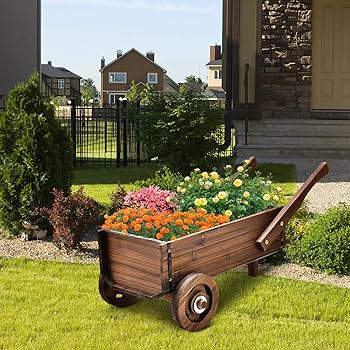 プランターワゴン GREEN WAGON - Kanaete(カナエテ) - アイデアをカタチにする