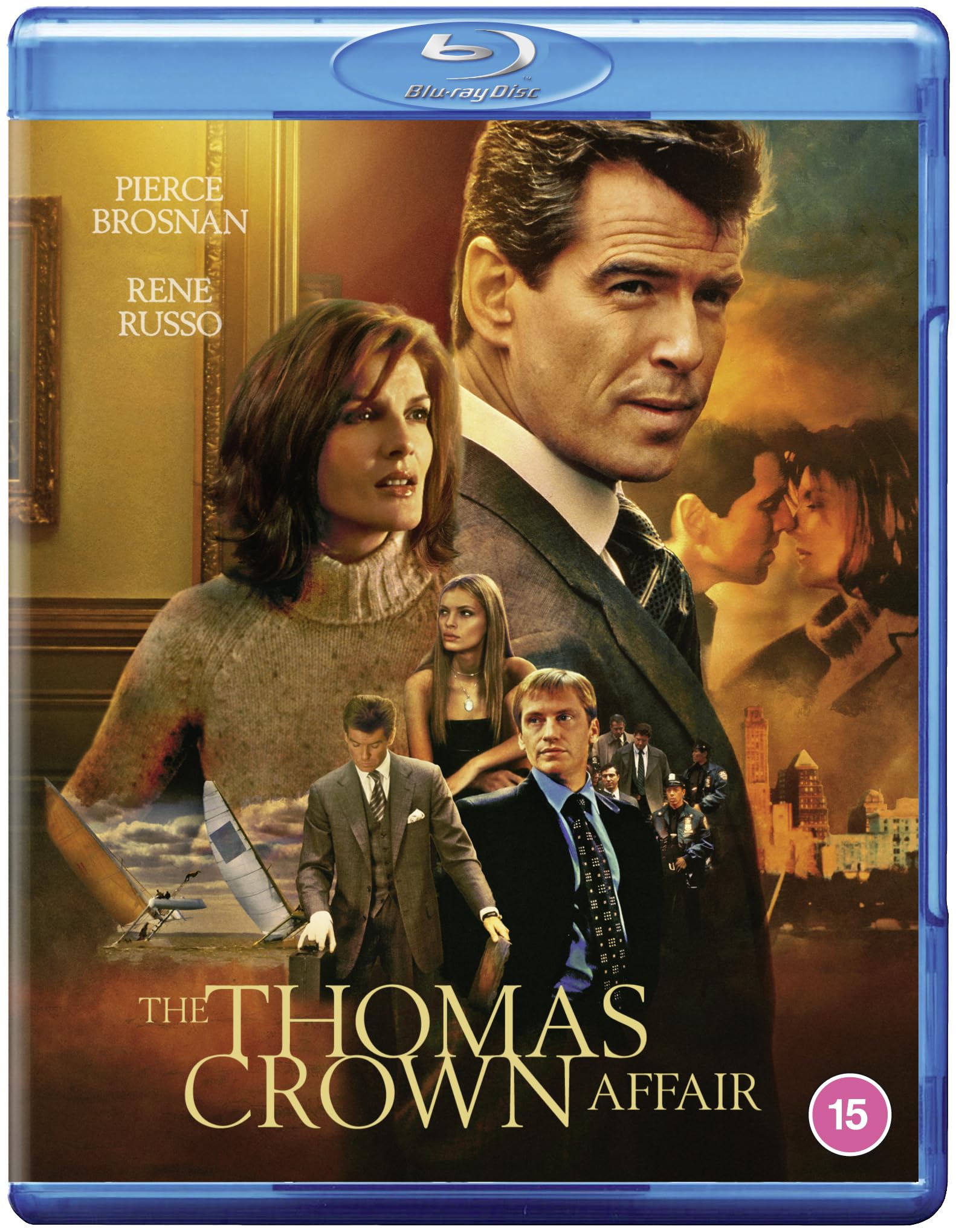 The Thomas Crown Affair
