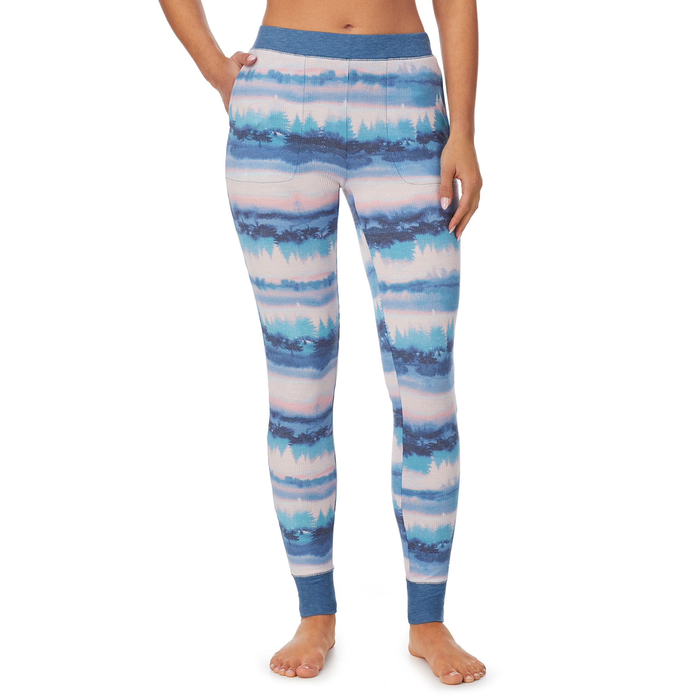 Stretch Thermal Legging