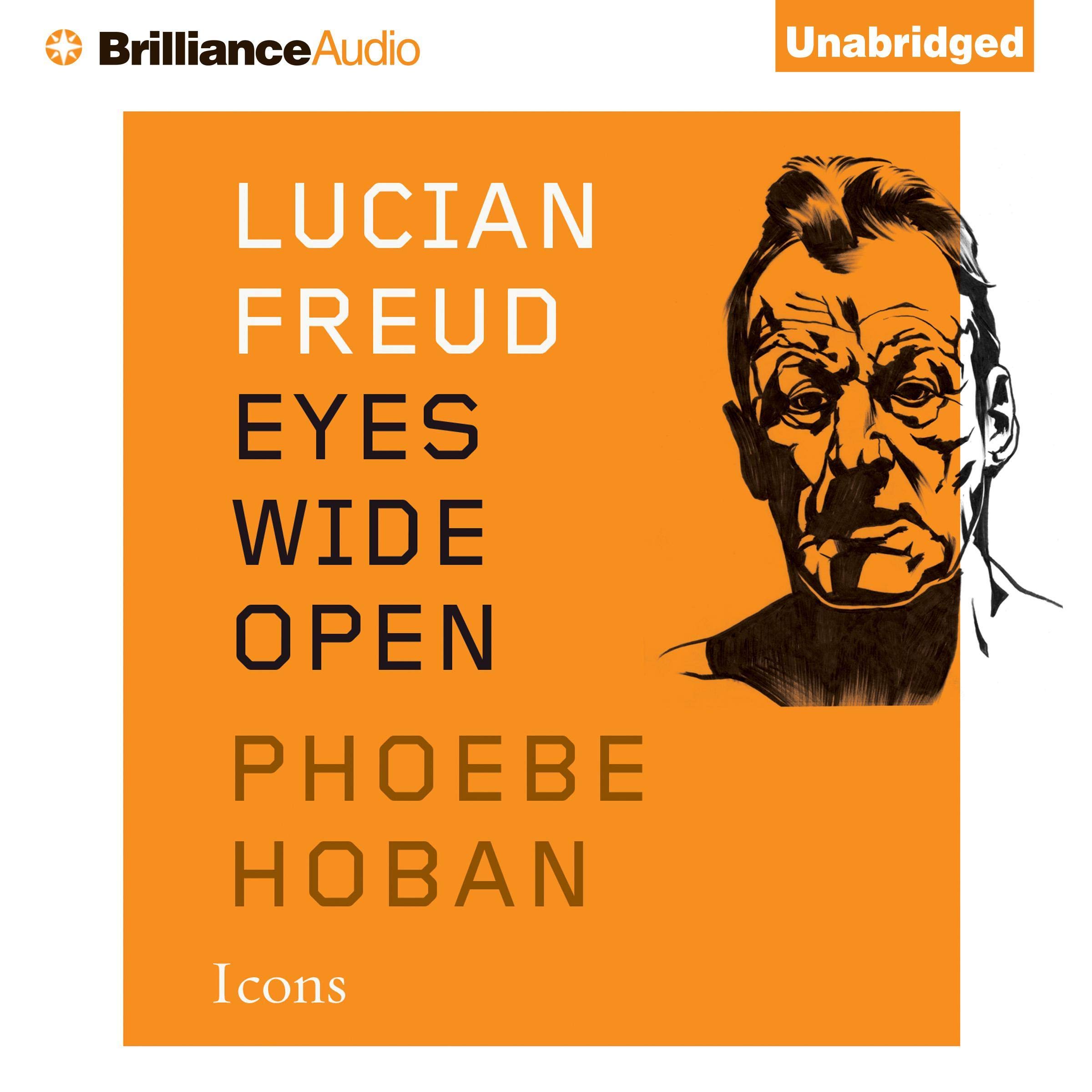 Cover art for Lucian Freud