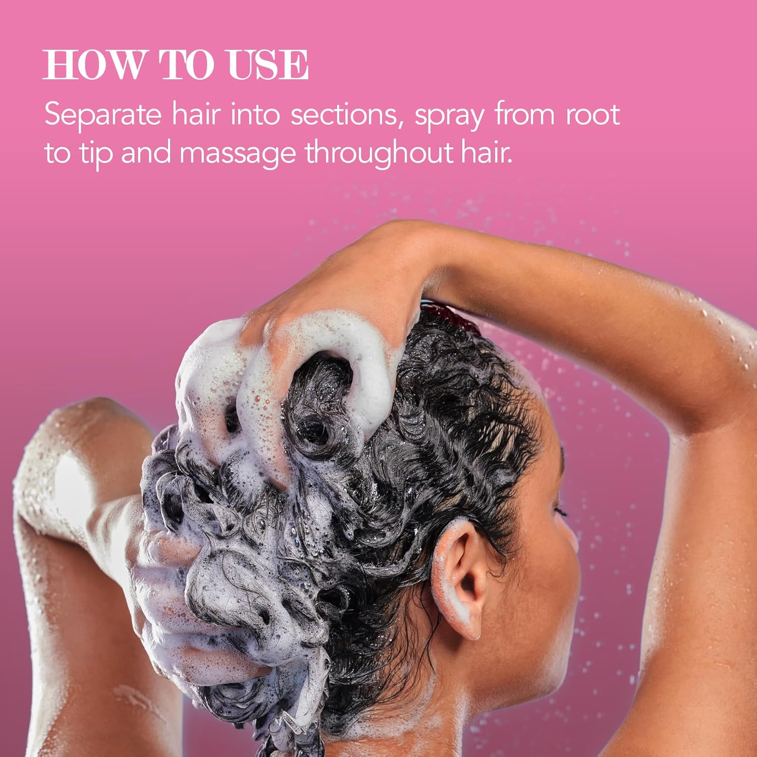 Saphira Volume Boost Volumizer 5.1oz / 150ml