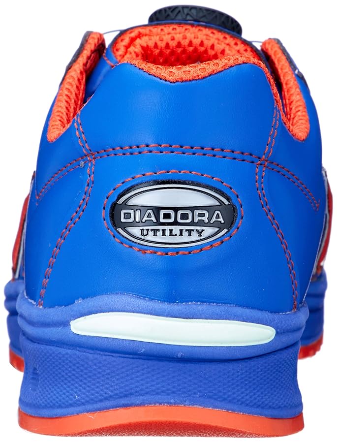 DIADORA ユーティリティシューズ 青 ハイカット　26cm DIADORA ユーティリティシューズ 青 ハイカット 26cm｜Yahoo
