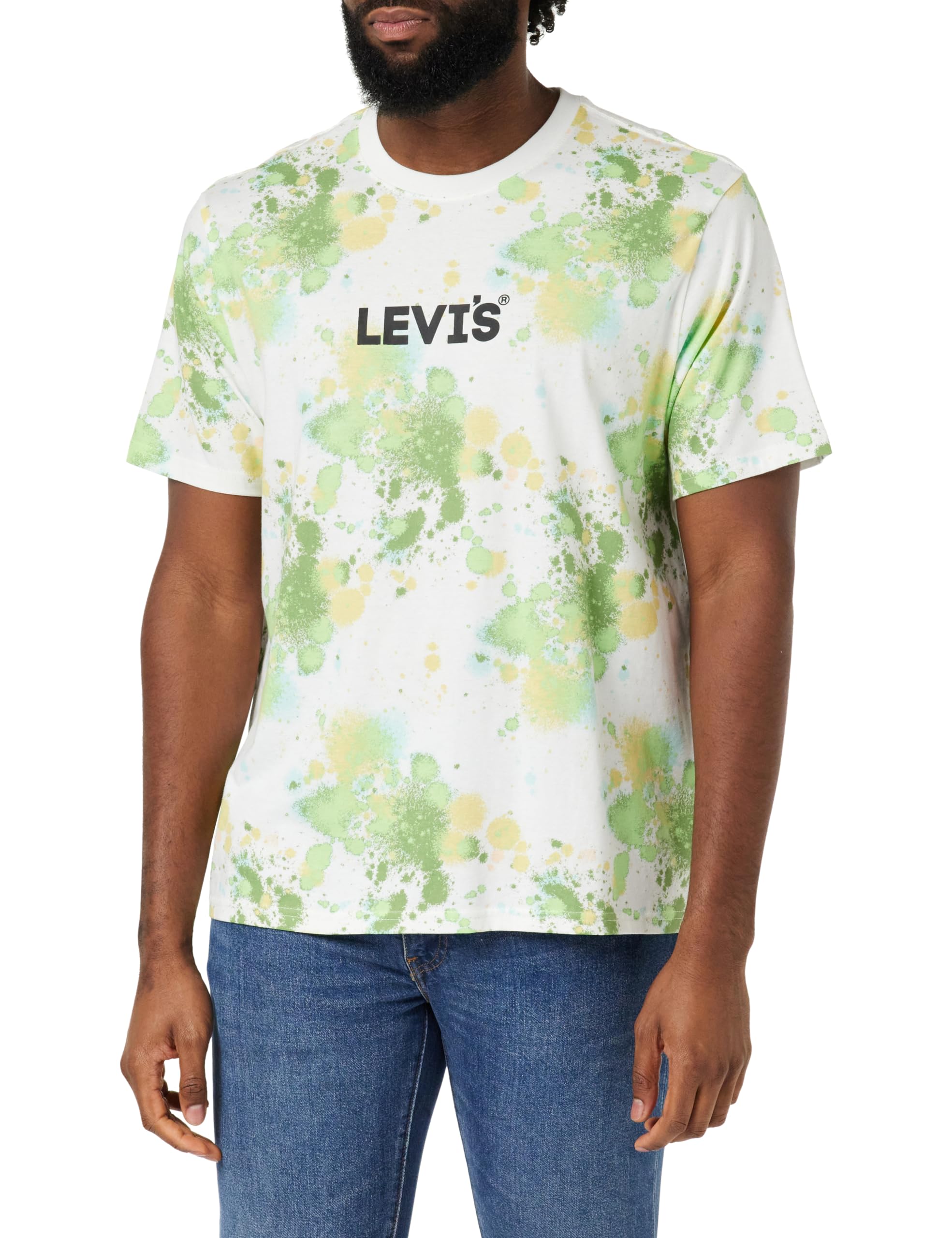 Levi's SS Relaxed Fit tee Camiseta para Hombre