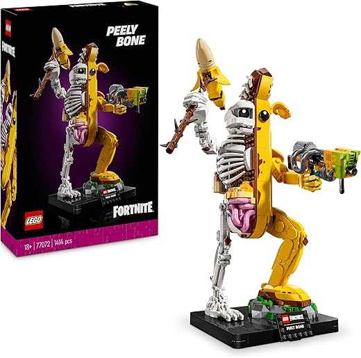 Fortnite Peely Bone figuur - 77072