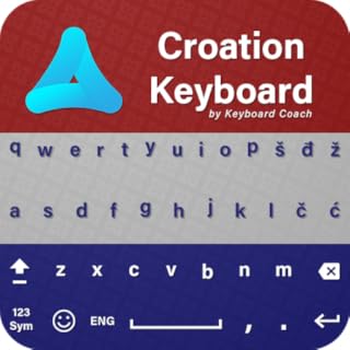 Croatian Keyboard 2019: Croatian Language