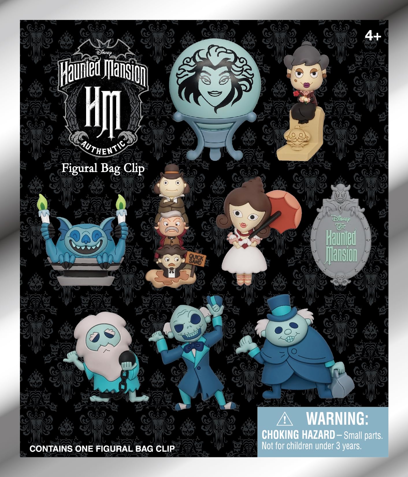 Amazon.com: Haunted Mansion Series 1 – 5