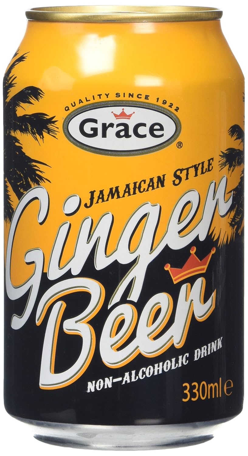 Ginger Beer - Ingwer Bier - Alkohol frei - Grace 330ml : Amazon.de: Garten Ginger Beer - Ingwer Bier - Alkohol frei - Grace 330ml : Amazon.de: Garten