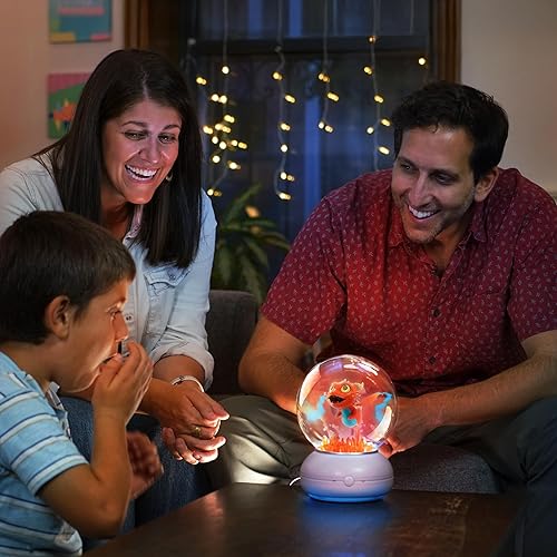 Miniatura 8 de Imagix Pantalla holográfica interactiva de bola de cristal para niños a partir de 6 años