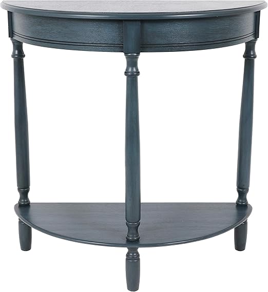 Décor Therapy accent table, Antique Navy Home & Kitchen