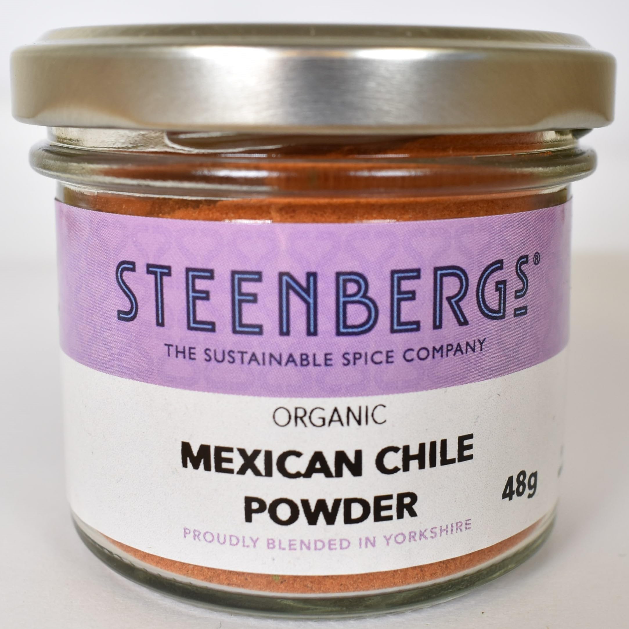 Steenbergs Organic Mexican Chile Blend Standard 48g