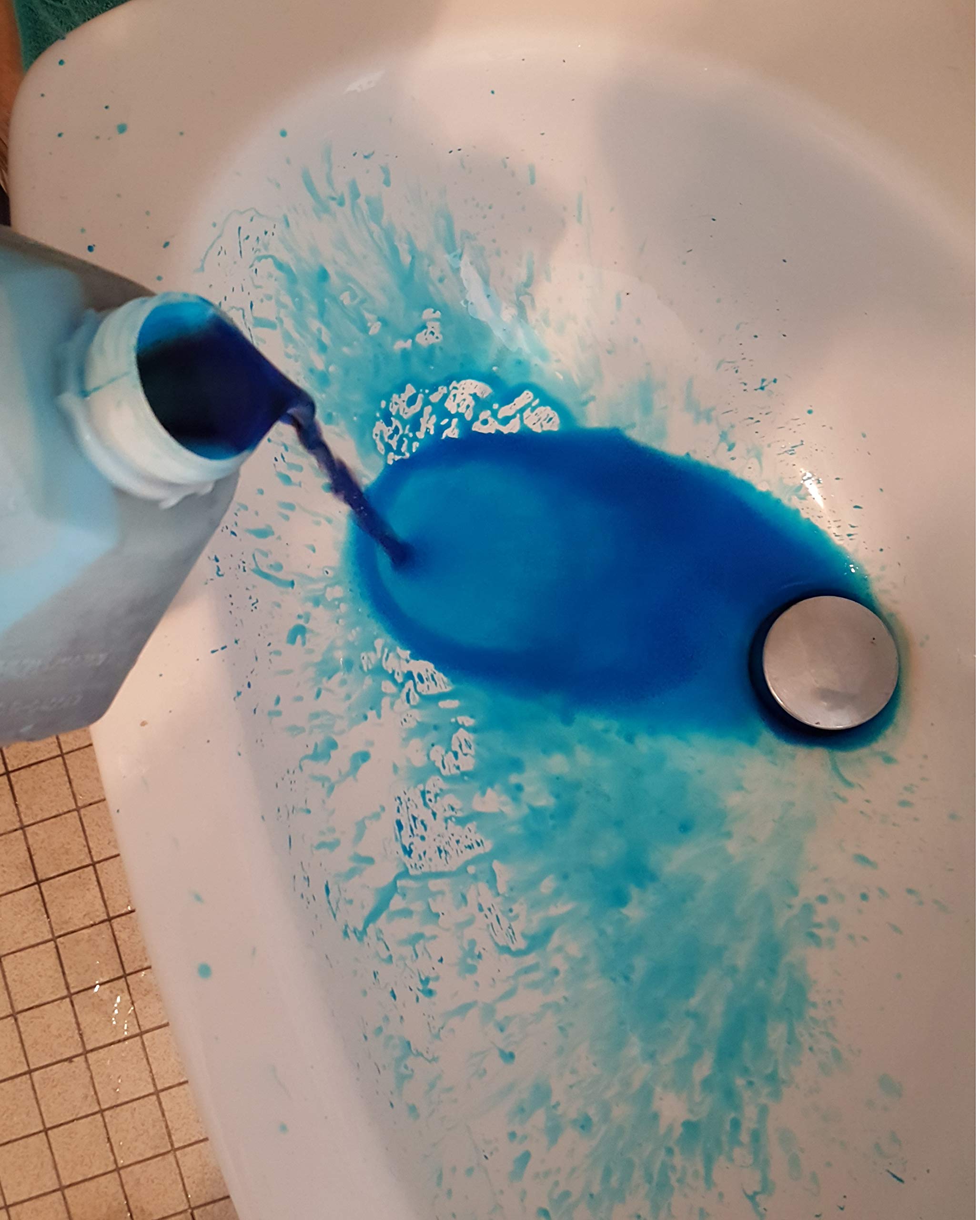 Colorant de repérage BLEU 5L, prêt à l'emploi