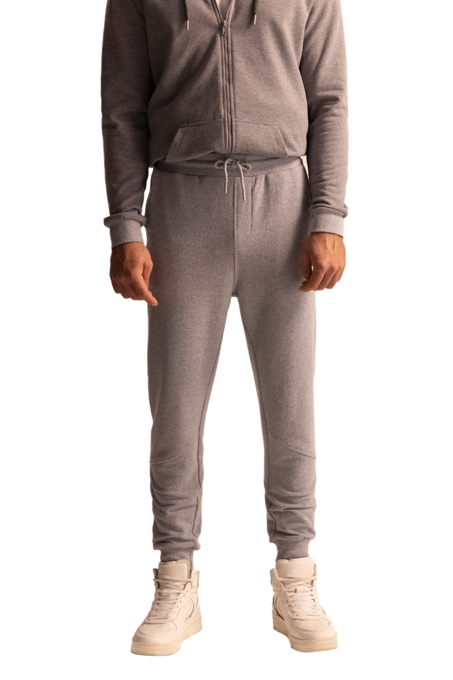 Slim Fit Basic Jogger Eşofman Altı