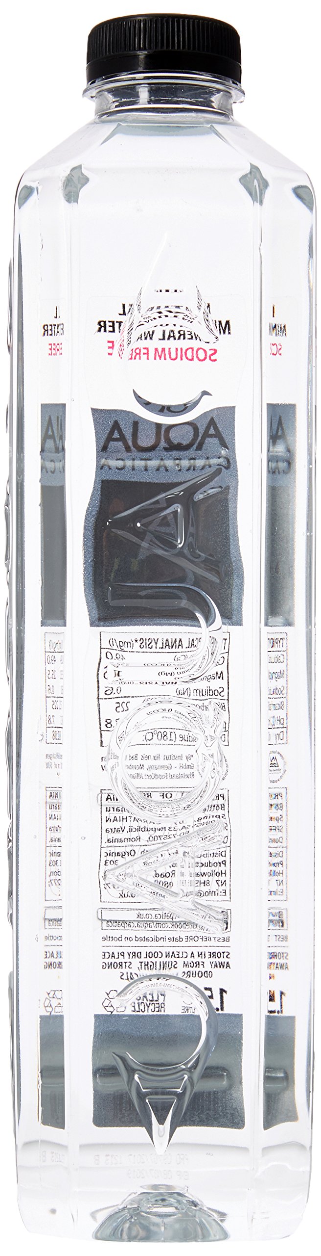 Aqua Carpatica Natural Mineral Water, 1.5 Litre