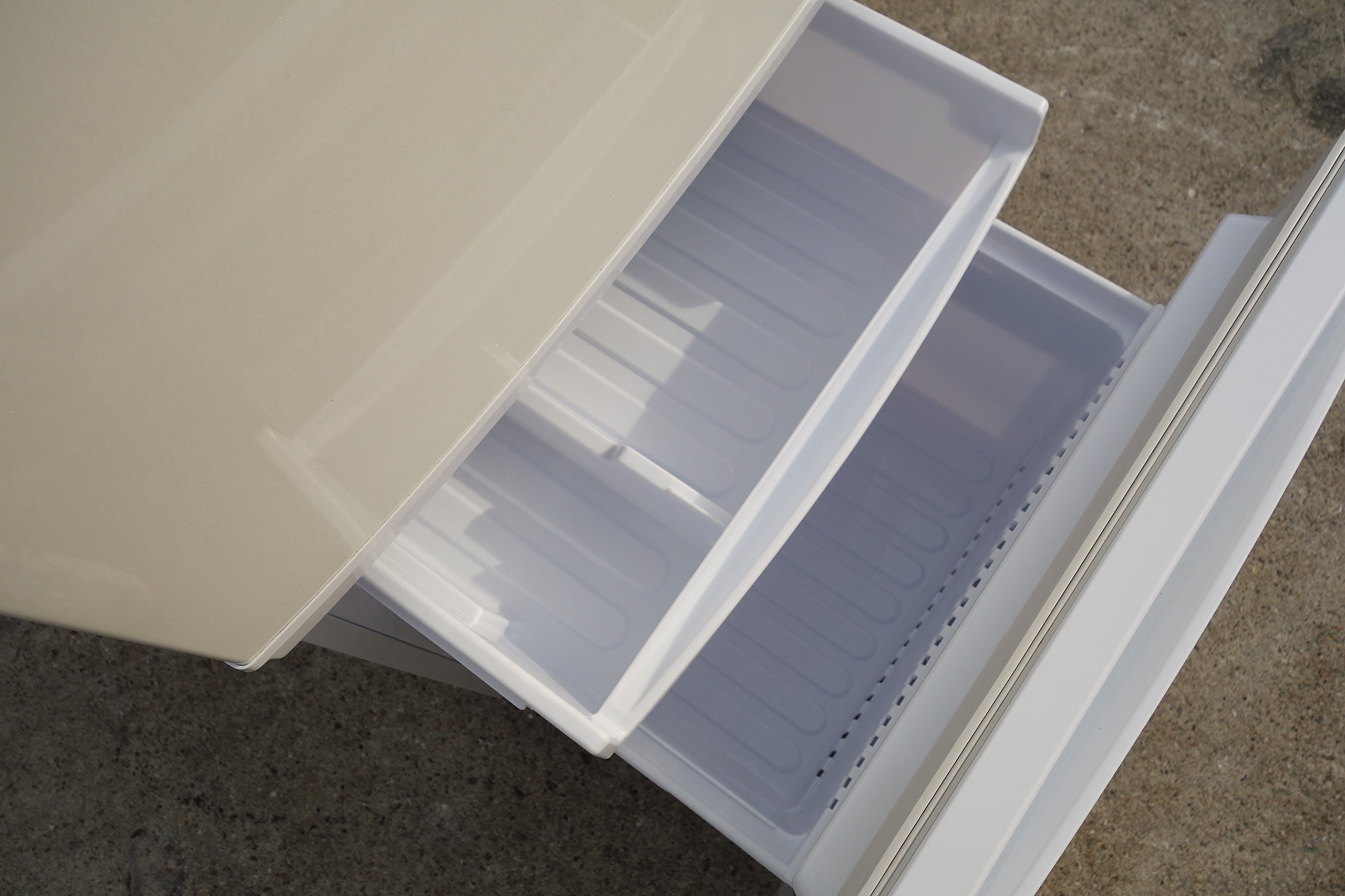 Amazon | SHARPシャープ 167L 2ドアノンフロン冷蔵庫 SJ-C17Y-W