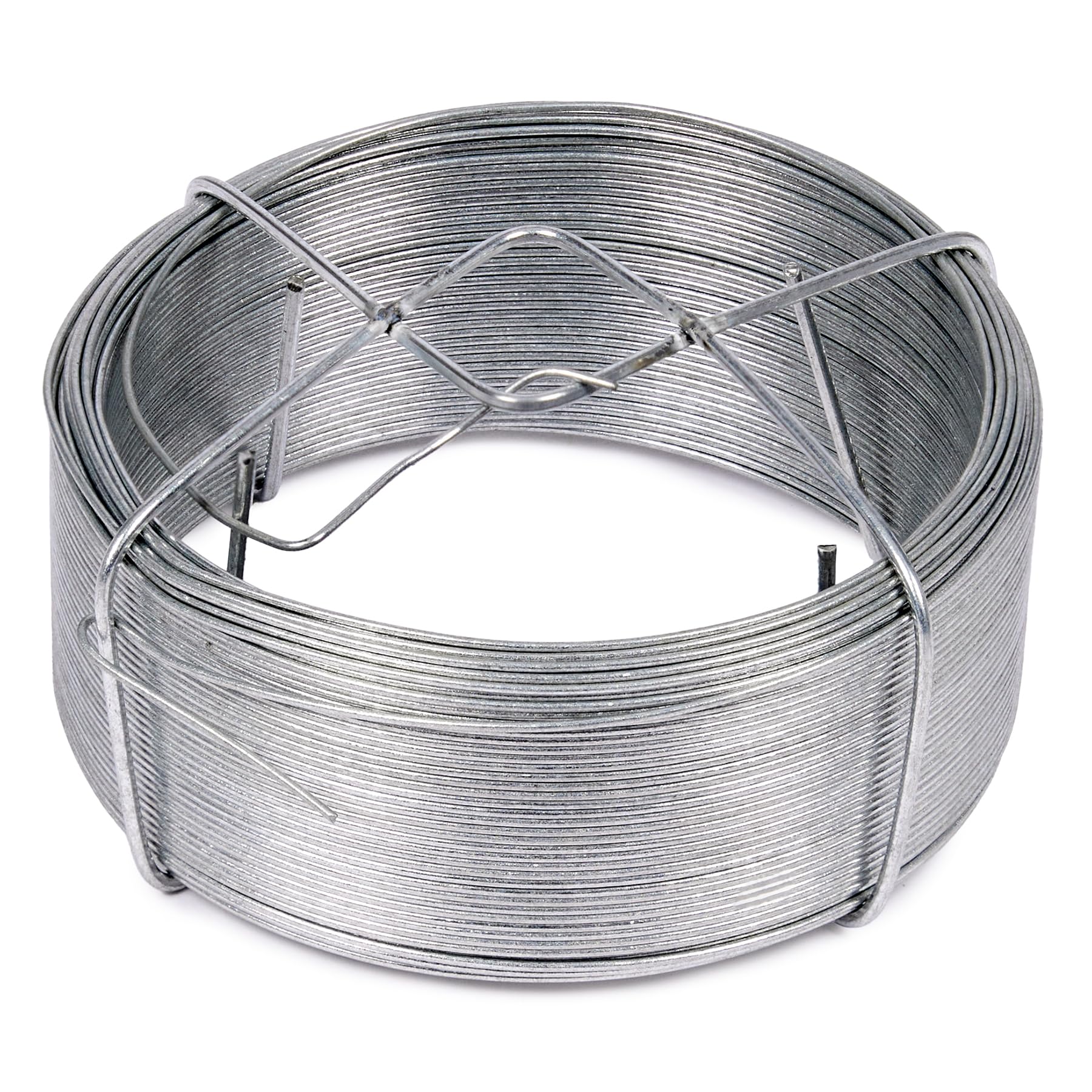 Fil de fer Acier galvanisé 0,9mm Bobine 50m
