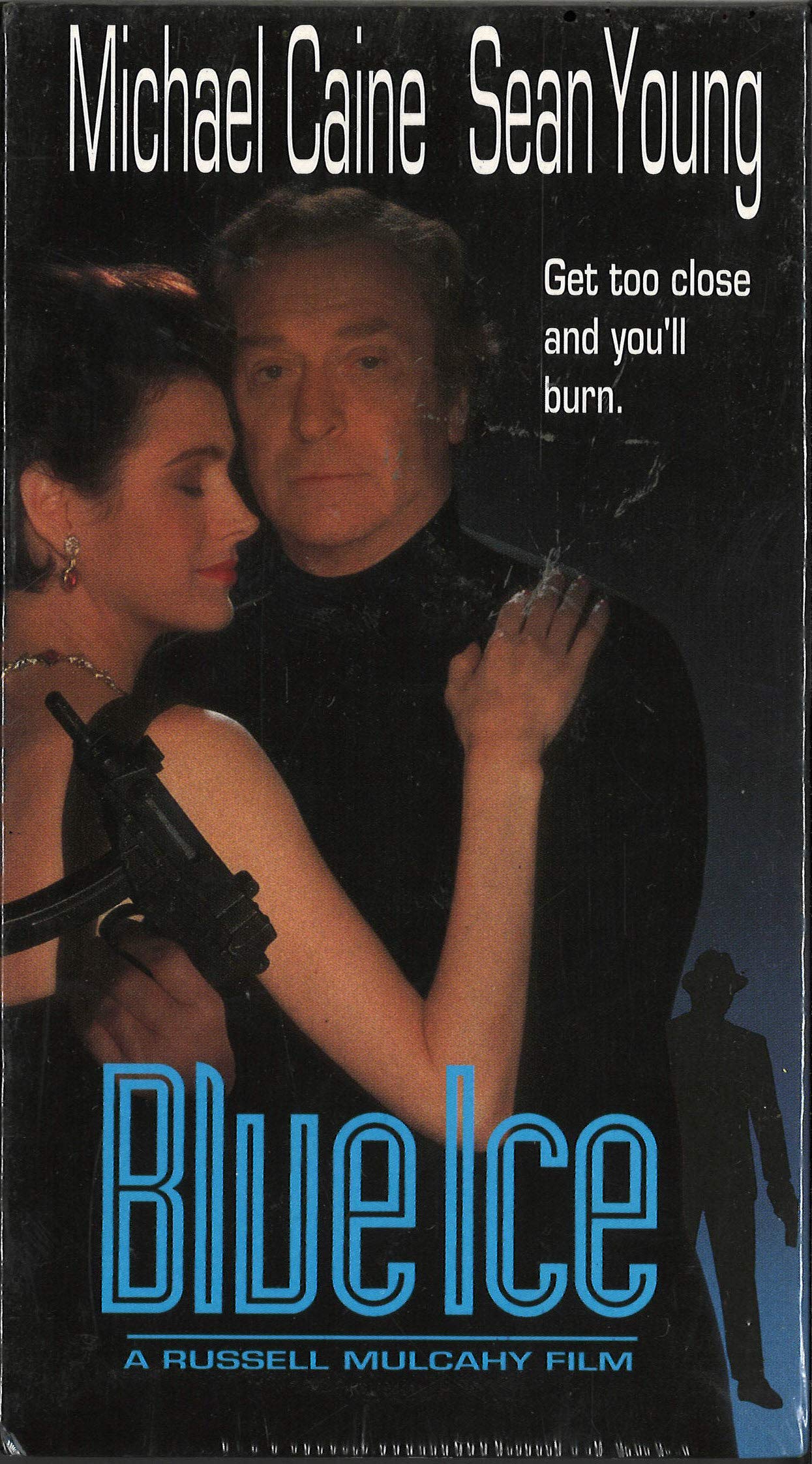 Blue Ice [VHS Tape]