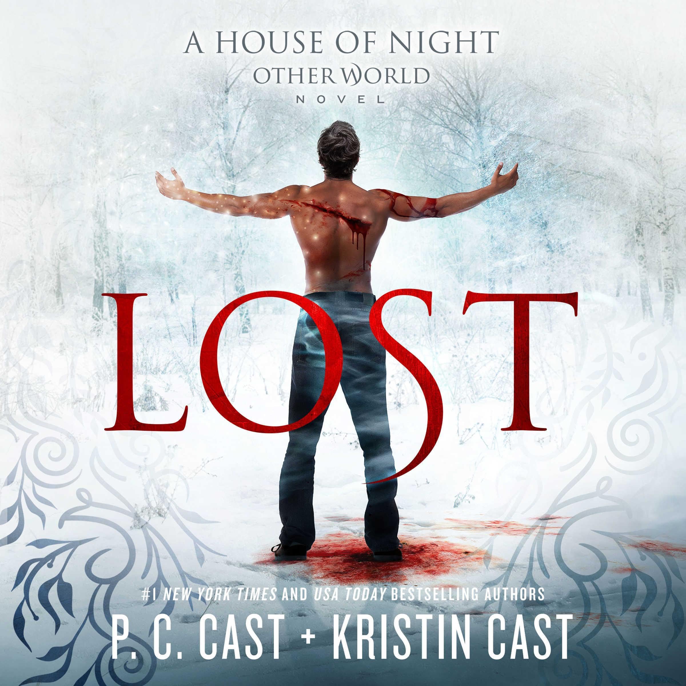 Cover art for Lost