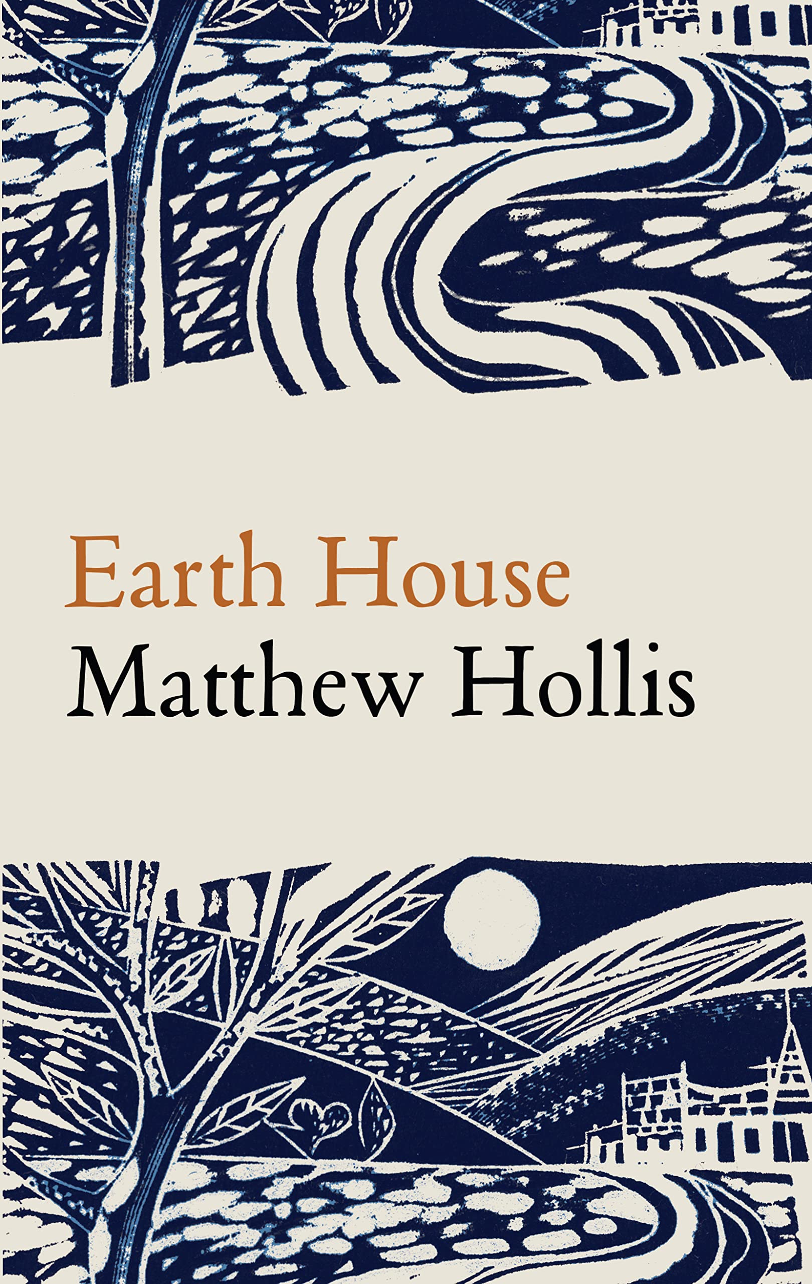 Earth House, Hollis, Matthew, Very Good condition, Book
