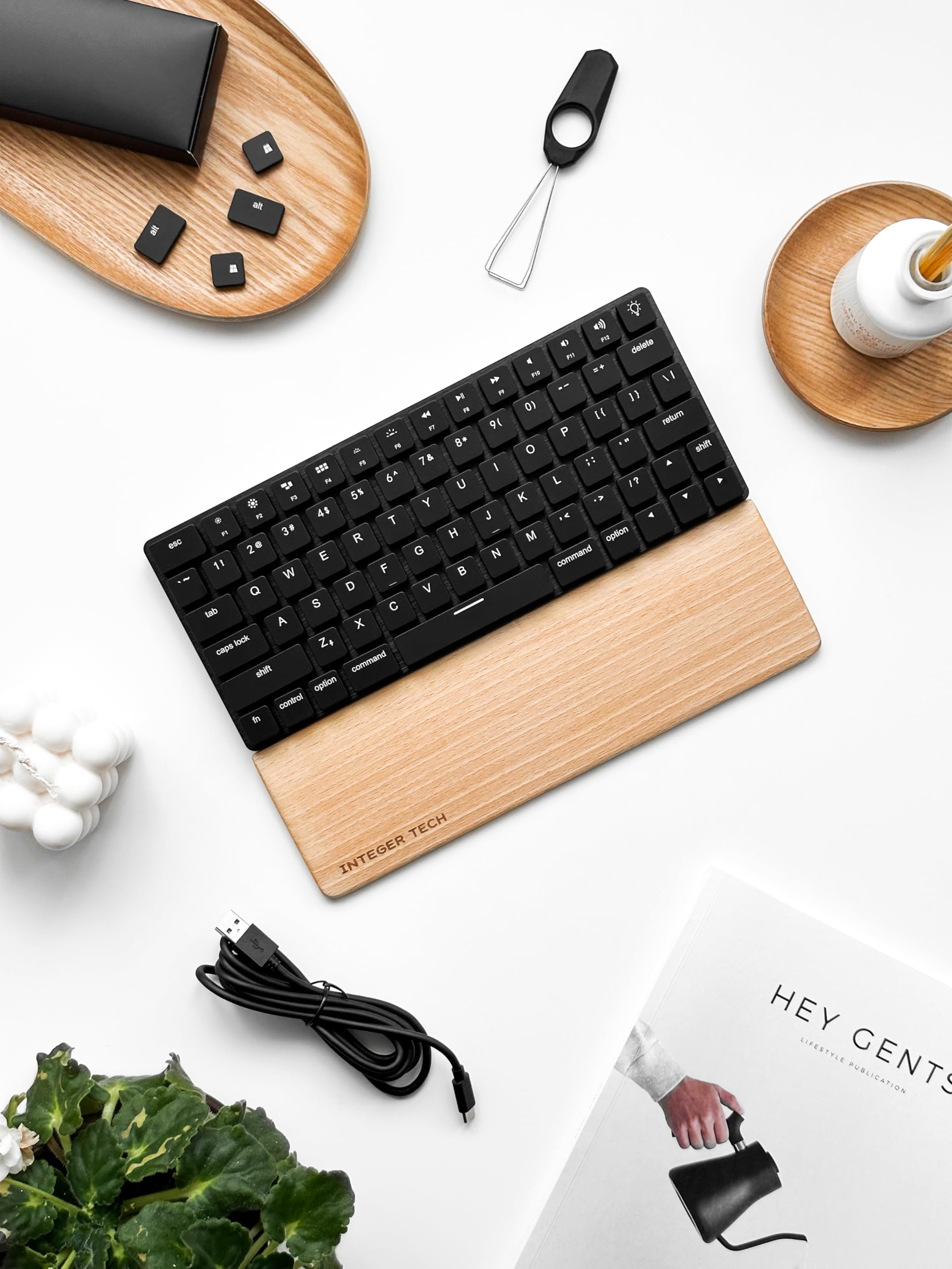 Amazon.com: Generic Integer Tech KB1 Low Profile Mechanical