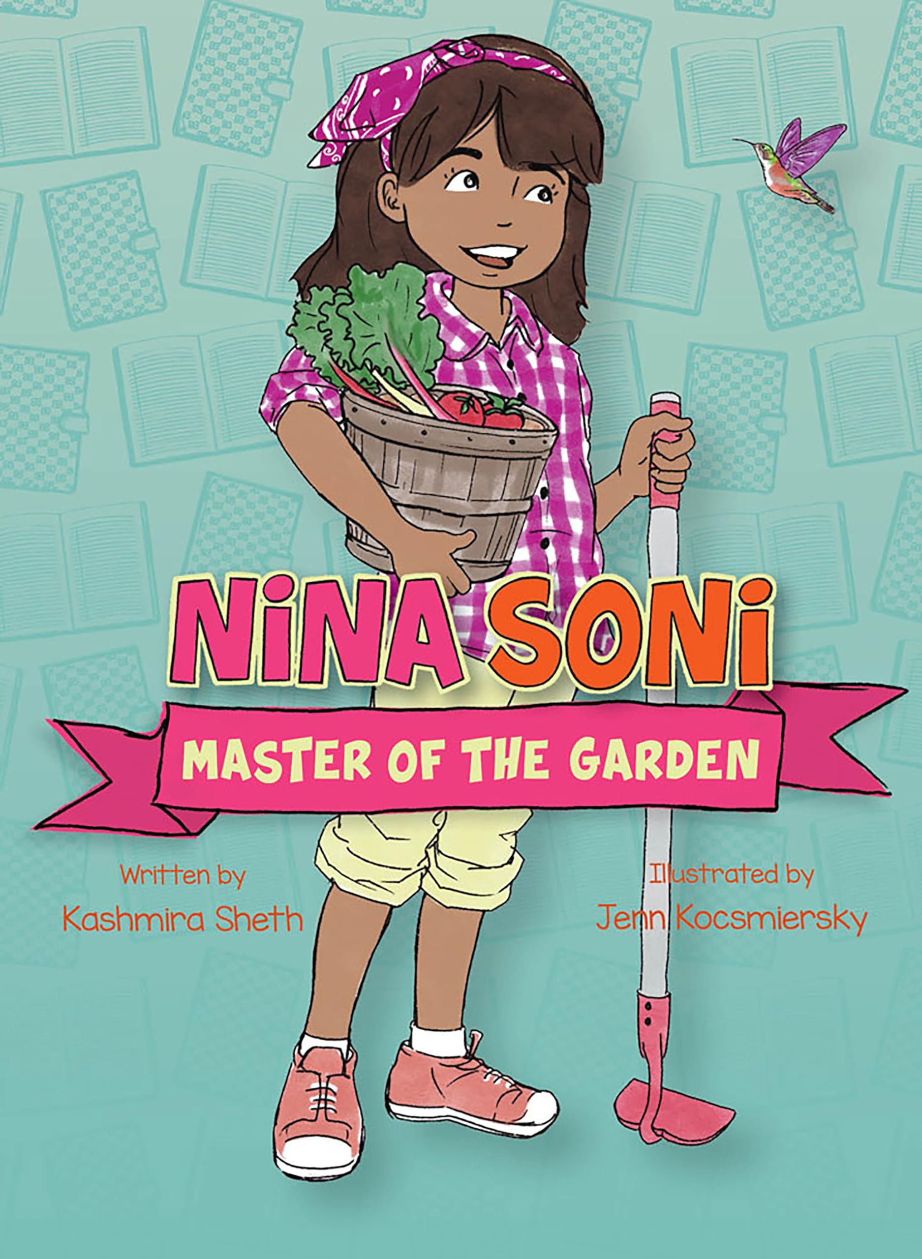 Nina Soni, Master of the Garden: 3 - Sheth, Kashmira
