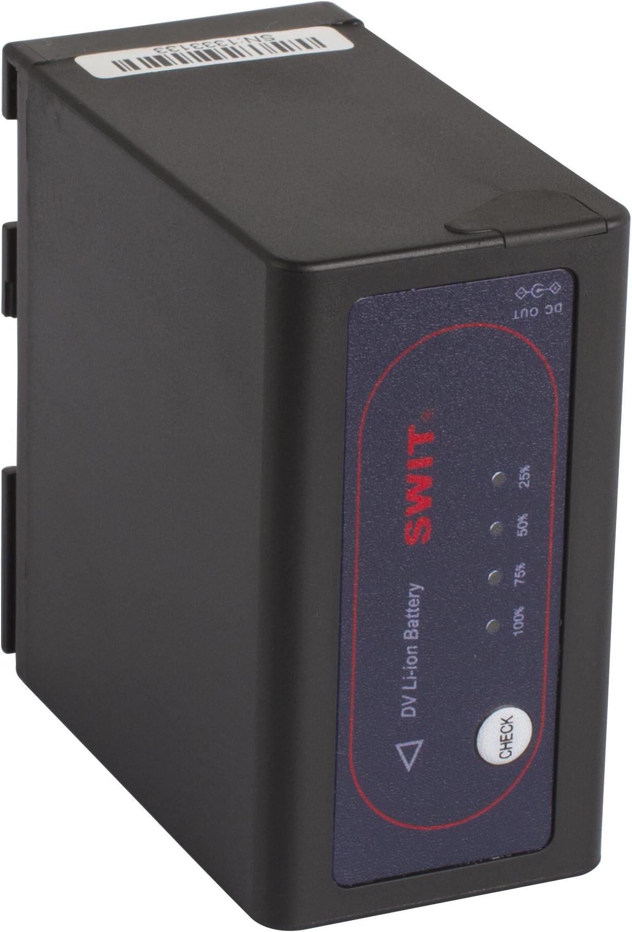 SWIT S-8845 47Wh Li-ion Battery Pack for Canon XF100/105, EOS C300 Cameras