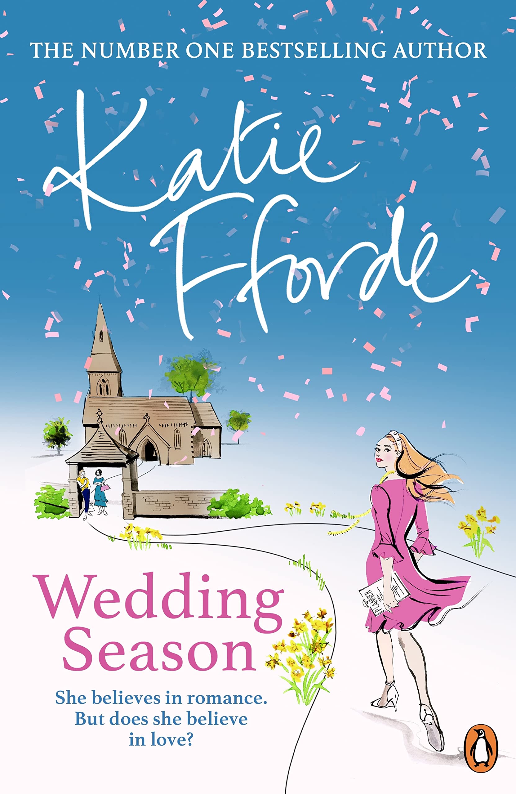 Wedding Season By  Katie Fforde. 9780099502128