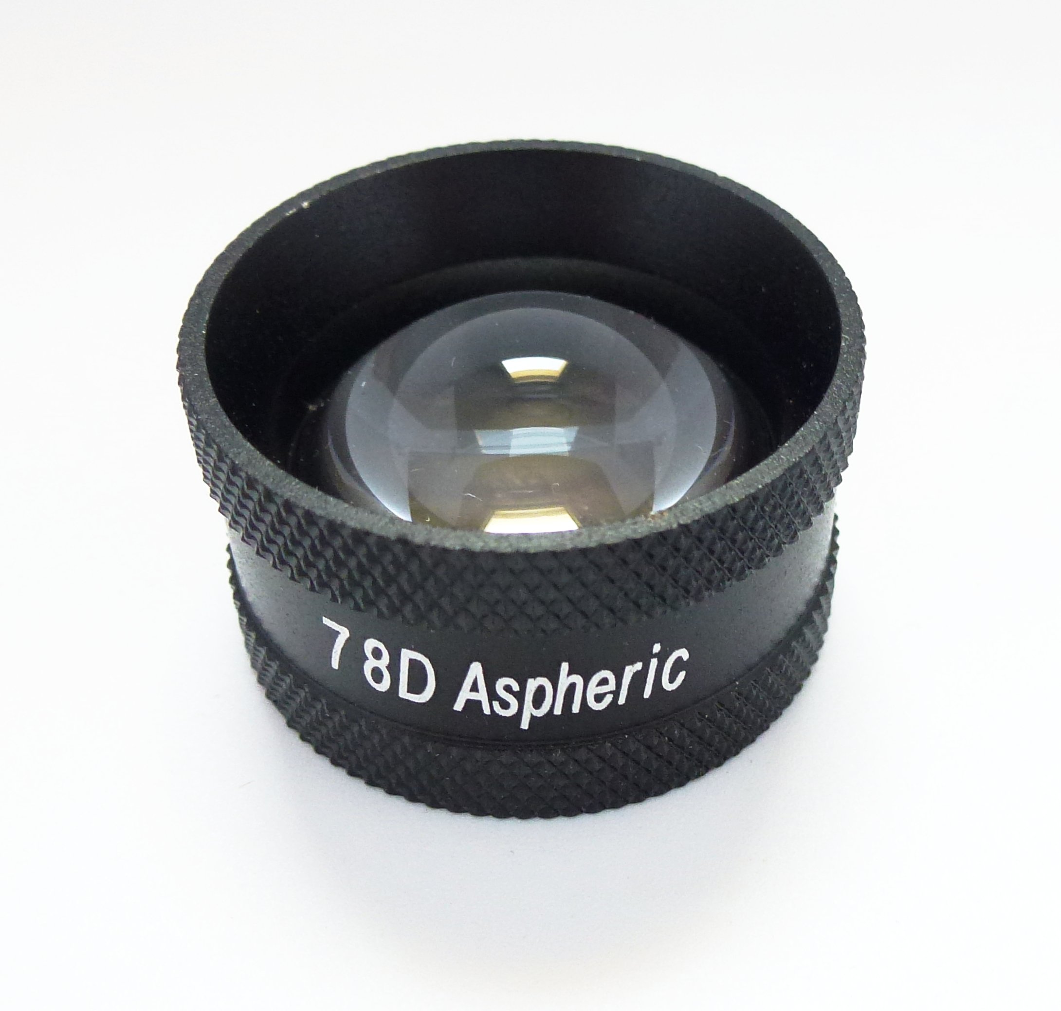 78D Lentes Asféricas
