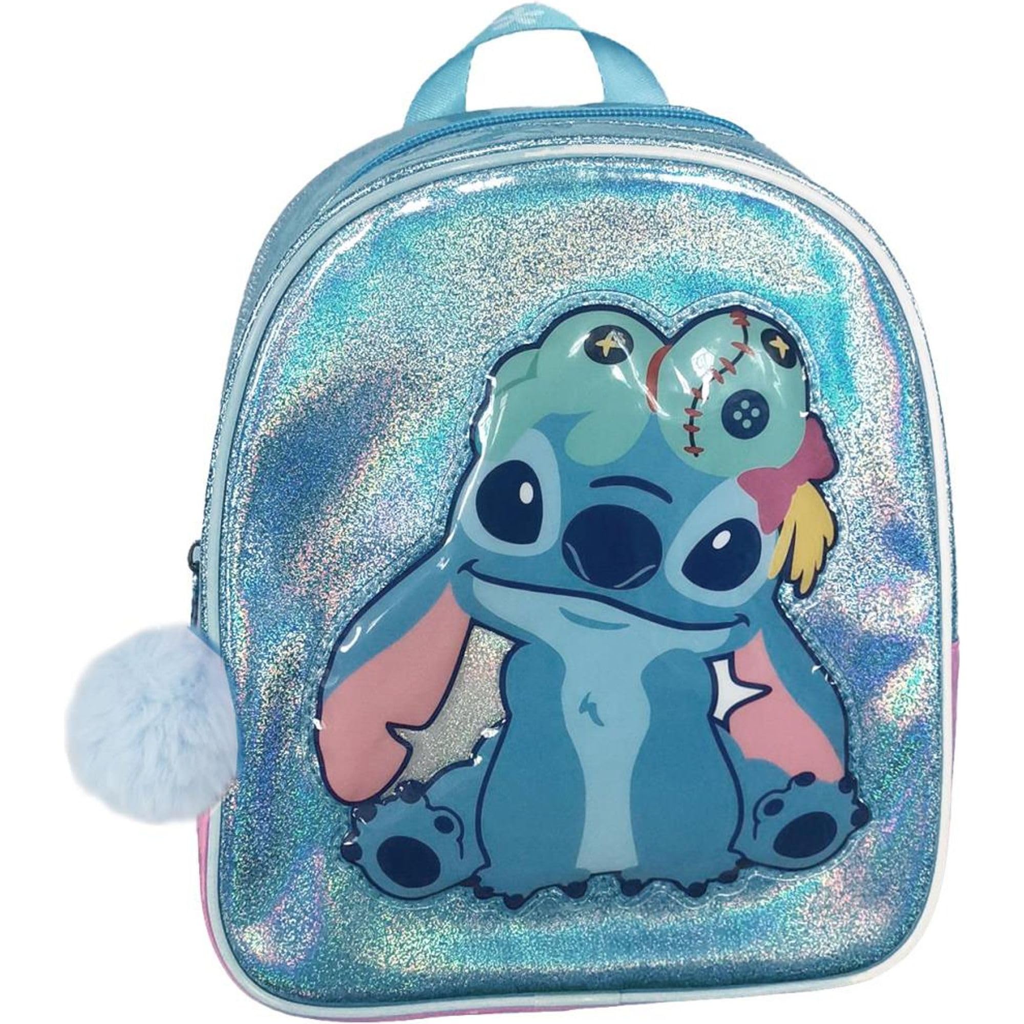 CERDÁ LIFE'S LITTLE MOMENTS Children's Leisure Fantasy Stitch Backpack, multicoloured, Estándar, Casual