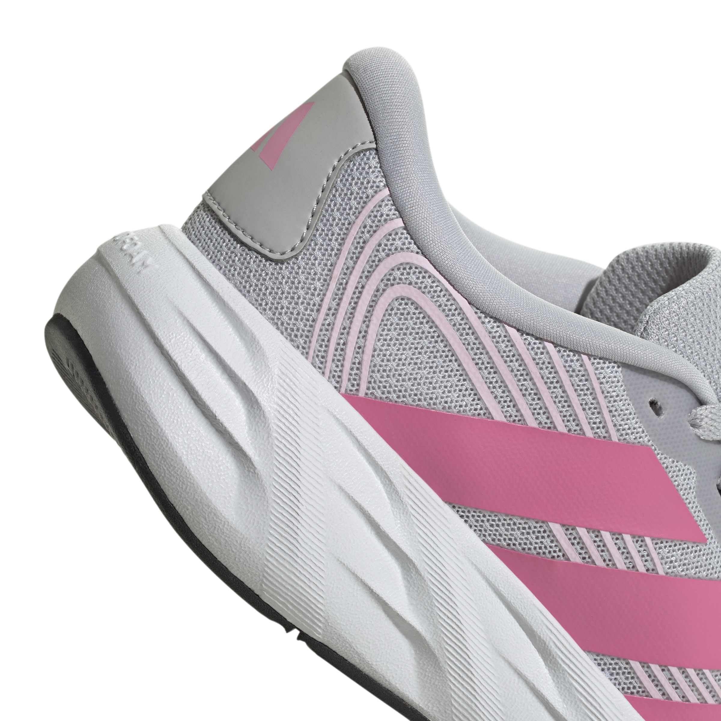 adidas Uniseks - dzieci Galaxy 8 Shoes Junior Grey 5BUTY