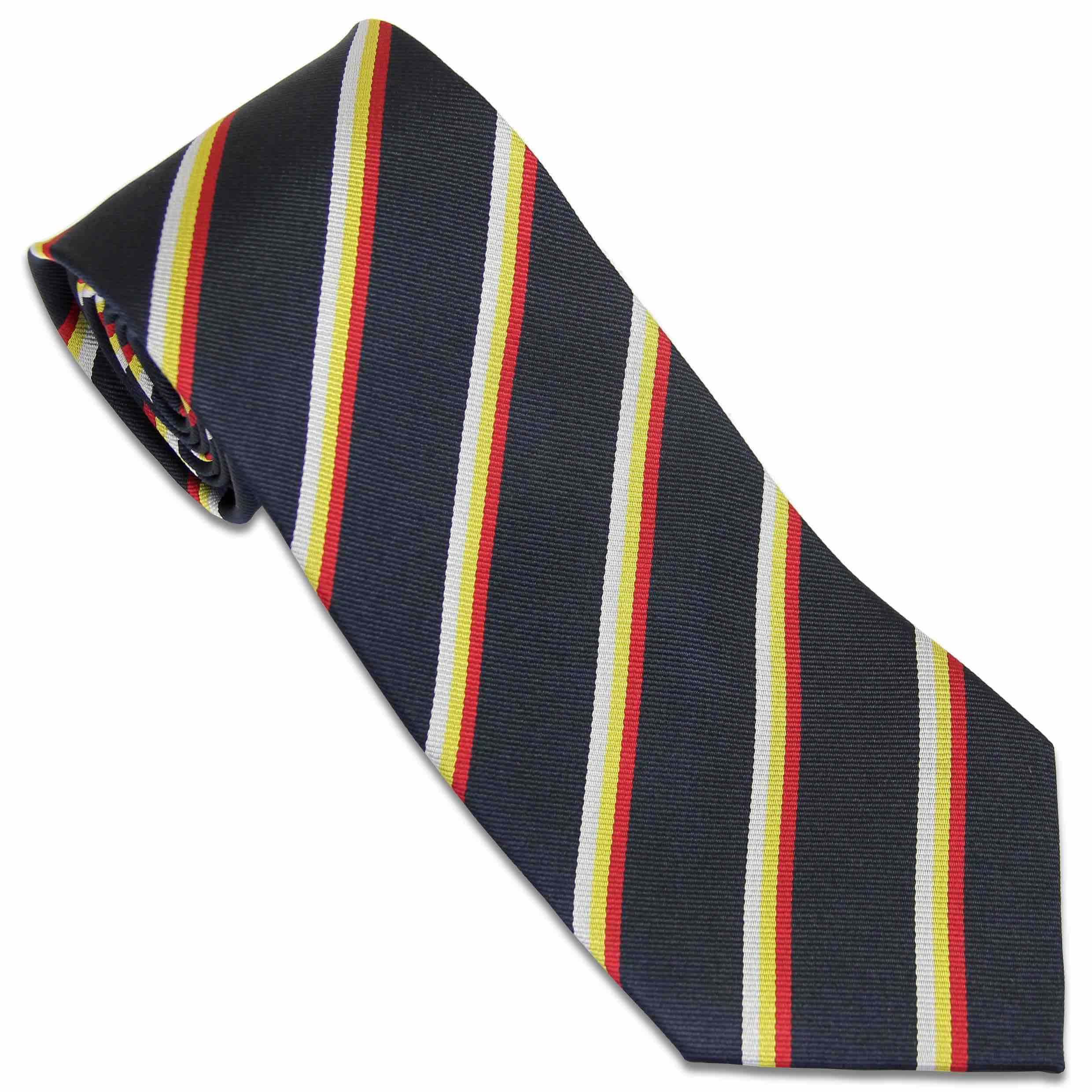 Royal Scots Dragoon Guards Silk Regimental Tie