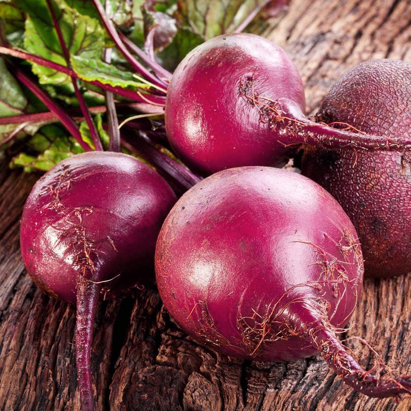 Betterave Détroit 2, Graines Certifiées Biologiques Prêt à Pousser