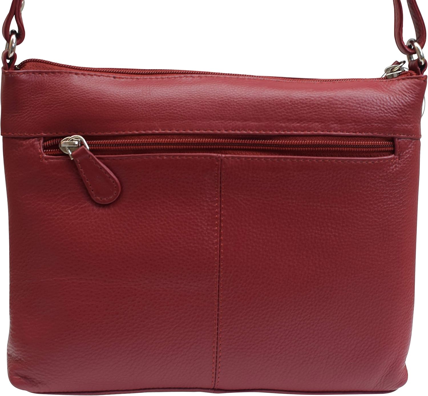 Women's Designer Purse Shoulder Bag Soft Leather Crossbody Handbag for Ladies