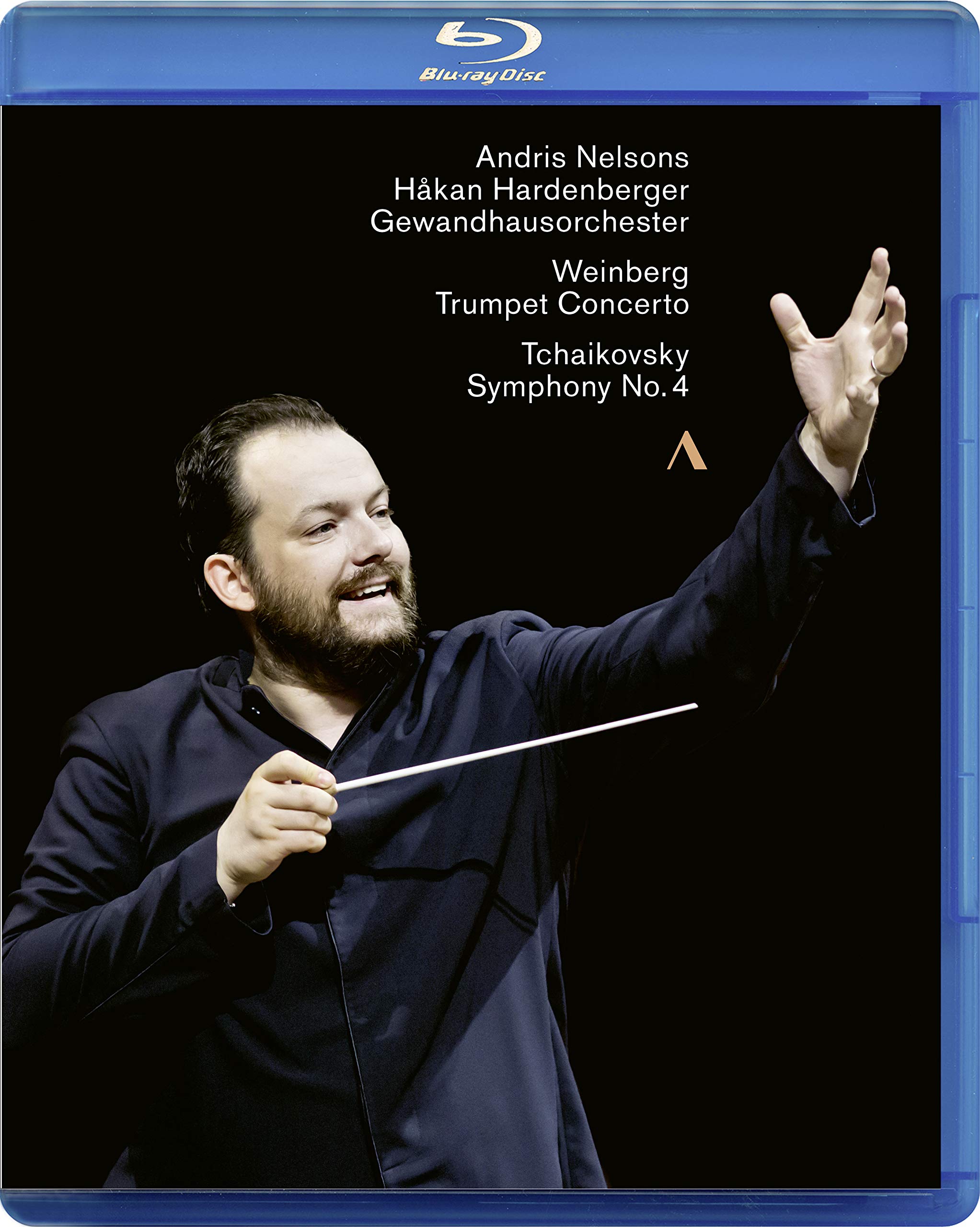 ACC10494 Nelsons/Hardenberger/Gol Weinberg/Tchaikovsky [hakan Hardenberger;