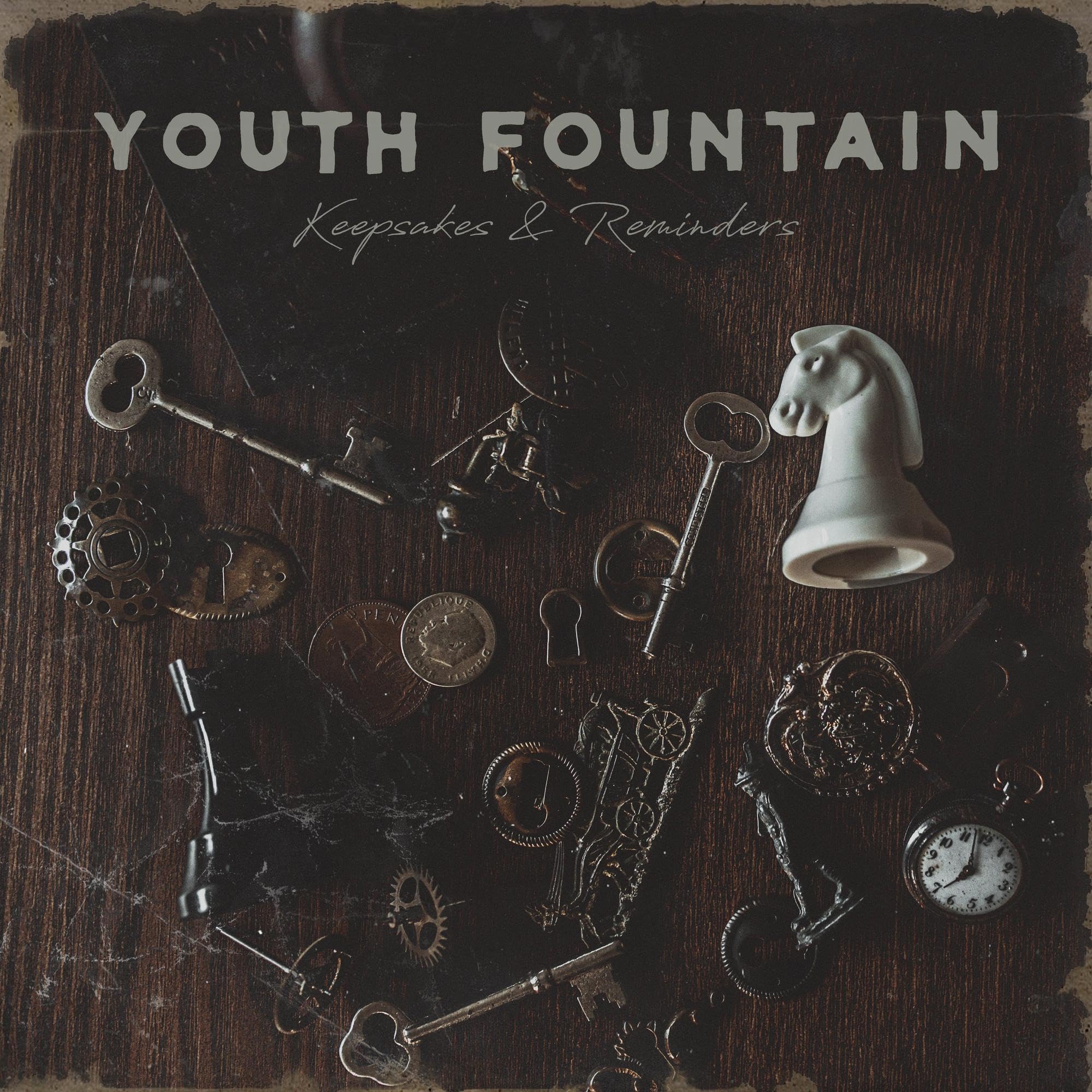 Keepsakes & Reminders (LP) [VINYL]