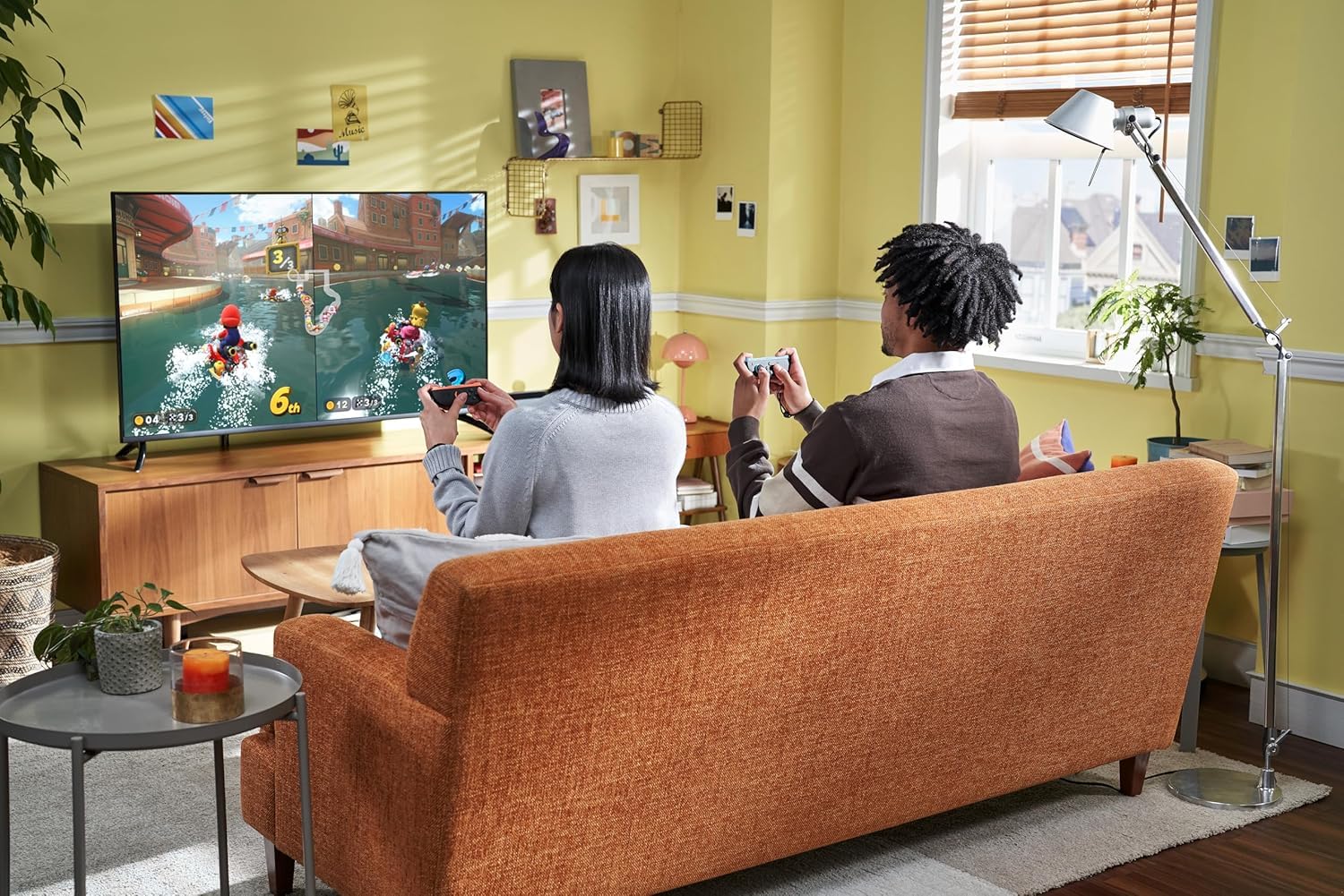 Nintendo Switch - Animal Crossing: New Horizons Edition - Switch